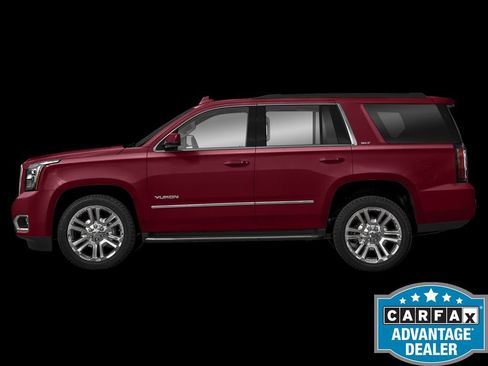 Used 2019 GMC Yukon SLE w/ SLE Value Package image 3