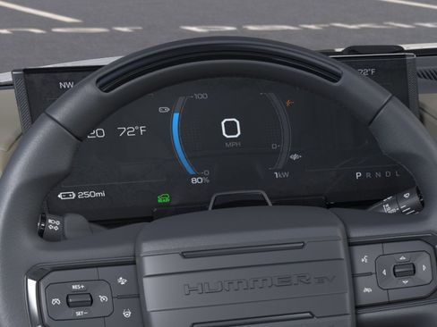 New 2026 GMC Hummer EV SUV AWD/4WD image 18