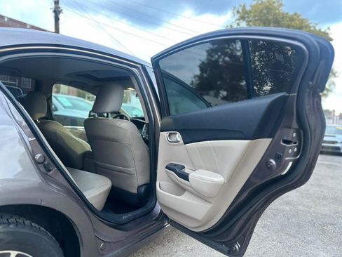 Used 2013 Honda Civic EX-L image 12
