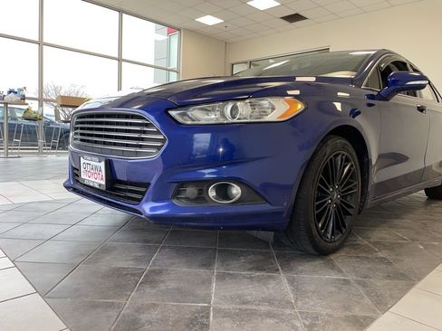 Used 2014 Ford Fusion SE w/ Equipment Group 202A image 14