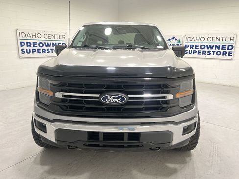 Used 2024 Ford F150 XLT w/ Tow/Haul Package AWD/4WD image 3