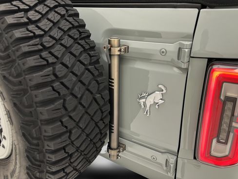 Used 2023 Ford Bronco Big Bend w/ Sasquatch Package AWD/4WD image 25