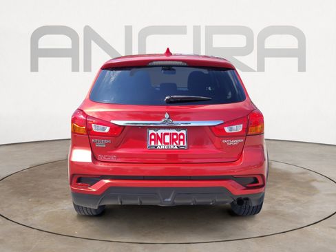 Used 2018 Mitsubishi Outlander Sport LE FWD image 9