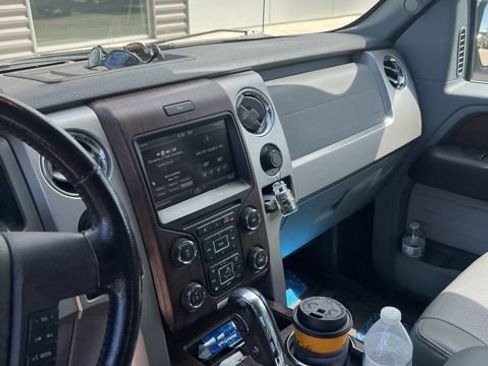 Used 2013 Ford F150 Lariat w/ Luxury Equipment Group AWD/4WD image 11