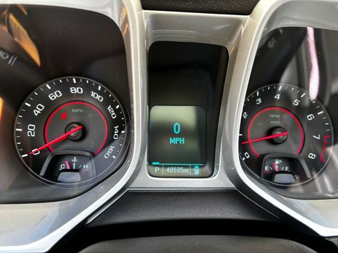 Used 2012 Chevrolet Camaro LT RWD image 14