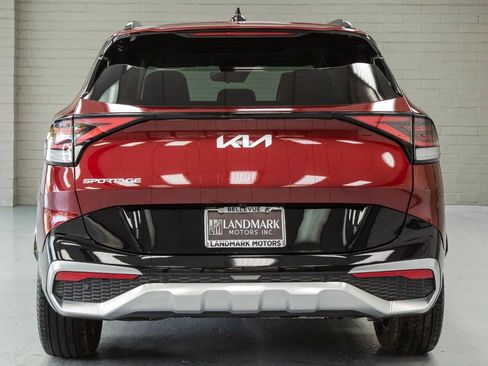 Used 2024 Kia Sportage SX image 31