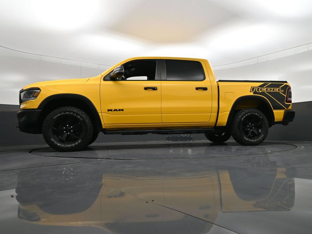 Used 2023 RAM 1500 Rebel w/ Rebel Level 2 Equipment Group AWD/4WD image 31