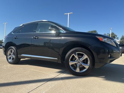 Used 2011 Lexus RX 350 AWD