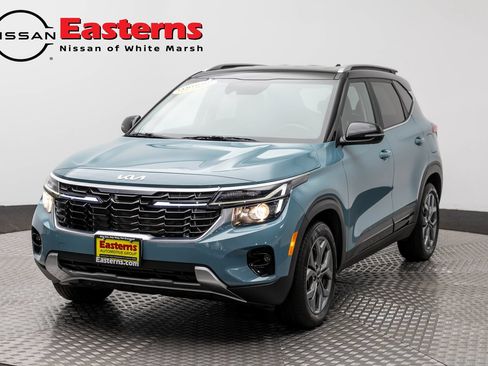 Used 2024 Kia Seltos S FWD image 1
