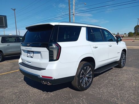 New 2026 Chevrolet Tahoe High Country image 7