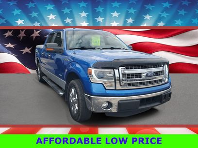 Used 2014 Ford F150 XLT w/ Equipment Group 302A Luxury