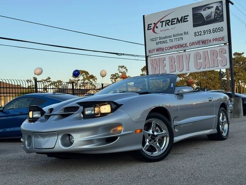 Used 2000 Pontiac Firebird Trans Am RWD image 12