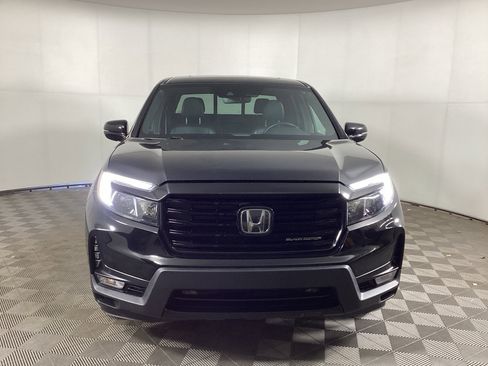 Used 2021 Honda Ridgeline Black Edition image 6