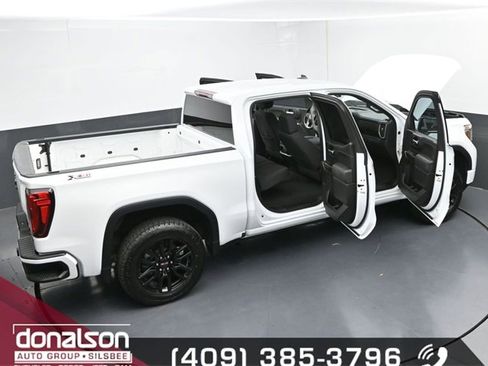 Used 2022 GMC Sierra 1500 Elevation w/ Driver Alert Package I image 25