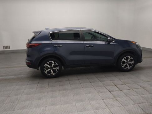 Used 2021 Kia Sportage LX FWD image 10