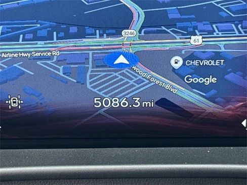 Used 2025 Lincoln Aviator Black Label w/ Jet Appearance Package image 31