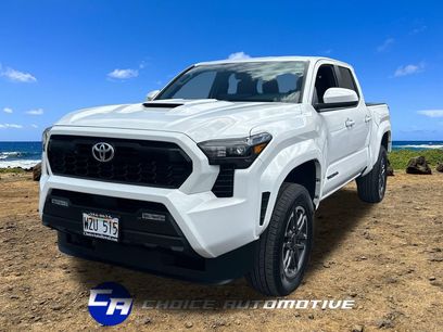 Used 2024 Toyota Tacoma TRD Sport
