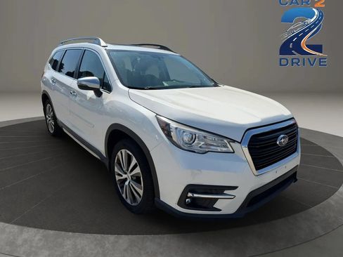 Used 2019 Subaru Ascent Touring AWD/4WD image 4