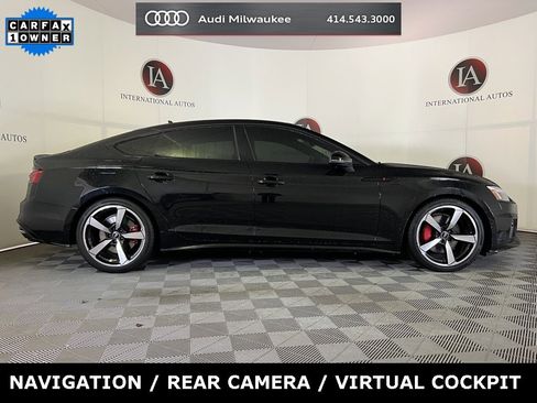 Used 2023 Audi A5 2.0T Premium Plus w/ Premium Plus image 3
