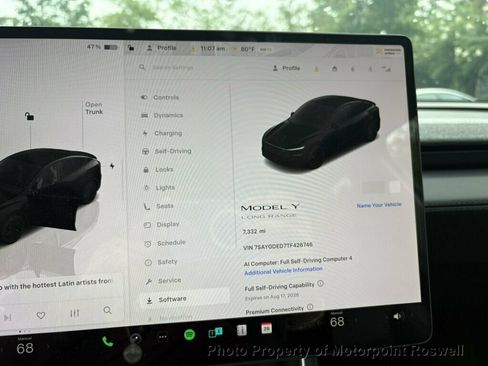Used 2026 Tesla Model Y Long Range RWD image 18