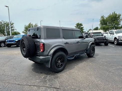 Used 2024 Ford Bronco Wildtrak AWD/4WD image 13