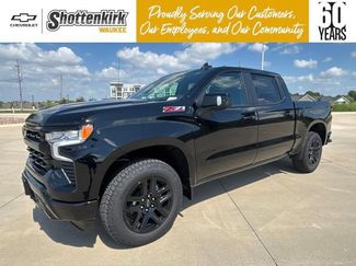 New 2026 Chevrolet Silverado 1500 RST AWD/4WD video 1