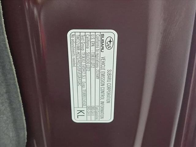 Used 2026 Subaru Forester Limited AWD/4WD image 25