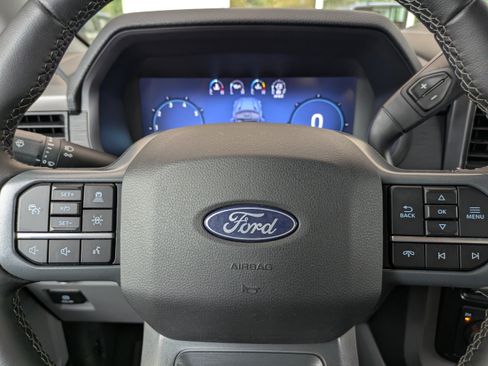 Certified 2024 Ford F150 XLT w/ Equipment Group 302A MID AWD/4WD image 28