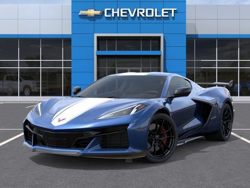 New 2027 Chevrolet Corvette Grand Sport RWD image 6