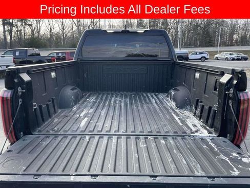 Used 2024 Toyota Tundra Platinum AWD/4WD image 13