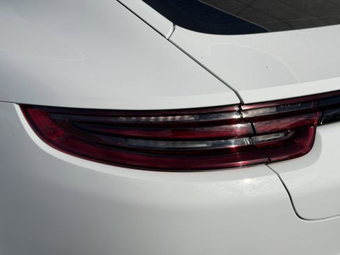 Certified 2020 Porsche Panamera 4 image 14