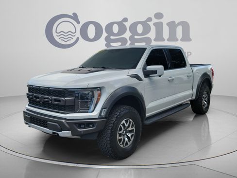 Used 2023 Ford F150 Raptor AWD/4WD image 1