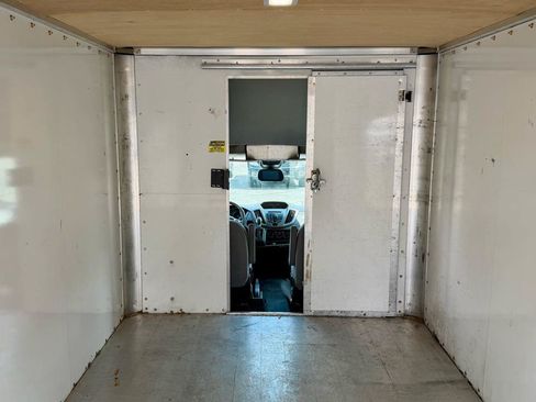 Used 2019 Ford Transit 350 178 DRW w/ Interior Upgrade Package RWD image 12