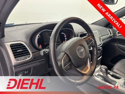 Used 2021 Jeep Grand Cherokee Limited image 22