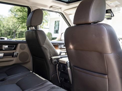 Used 2012 Land Rover LR4 HSE LUX AWD/4WD image 37