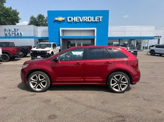 Used 2013 Ford Edge Sport w/ Driver Entry Pkg AWD/4WD video 1