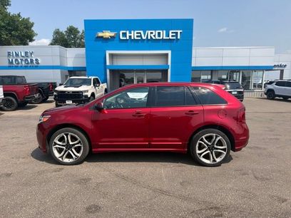Used 2013 Ford Edge Sport w/ Driver Entry Pkg