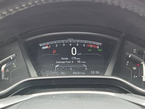 Used 2021 Honda CR-V EX-L image 33