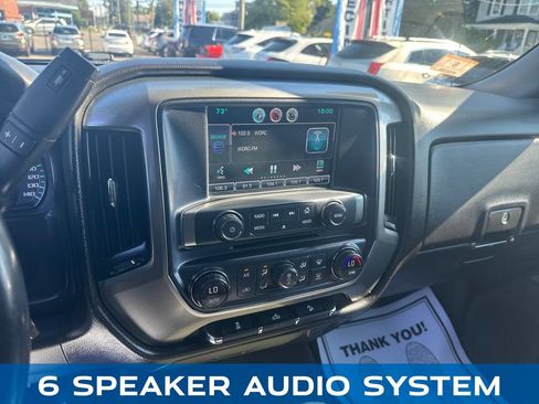 Used 2016 Chevrolet Silverado 1500 LT w/ All Star Edition AWD/4WD image 18