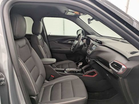 Used 2023 Chevrolet TrailBlazer RS AWD/4WD image 22