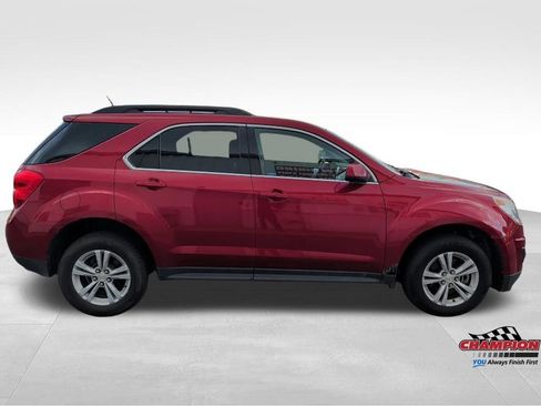 Used 2015 Chevrolet Equinox LT w/ Driver Convenience Package AWD/4WD image 6