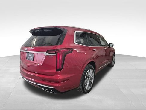 Certified 2025 Cadillac XT6 Premium Luxury image 6