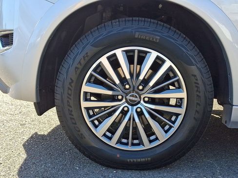 Used 2021 Nissan Armada SL w/ Captain's Chairs Package image 9