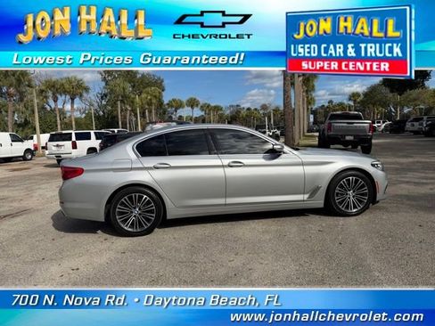 Used 2019 BMW 540i w/ Convenience Package image 13