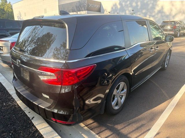 Used 2019 Honda Odyssey EX-L image 5