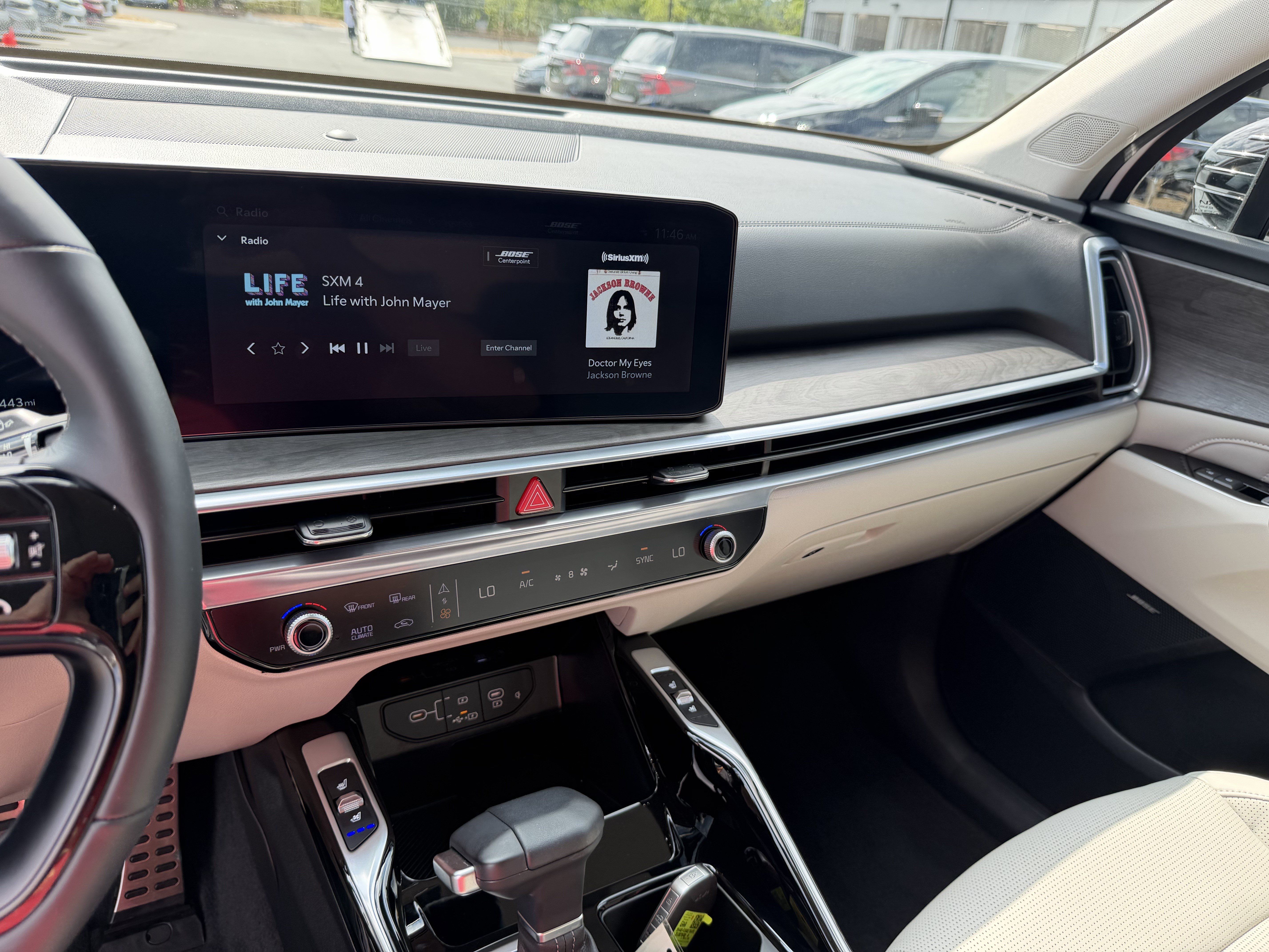 Certified 2026 Kia Sorento SX AWD/4WD image 29