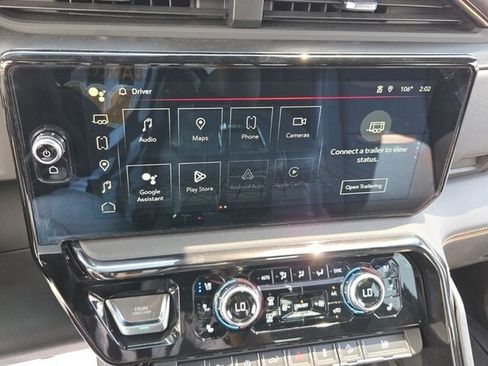 Used 2022 GMC Sierra 1500 AT4 w/ AT4 Premium Package AWD/4WD image 24