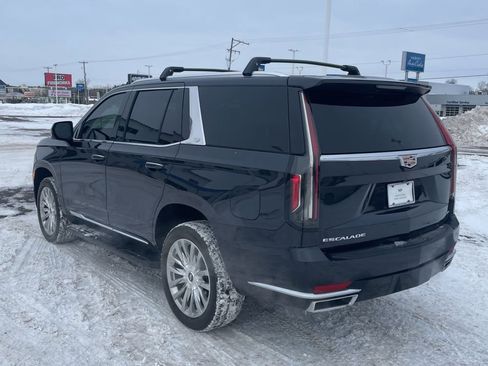 Used 2023 Cadillac Escalade Premium Luxury w/ LPO, Floor Liner Package image 5