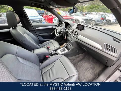 Used 2018 Audi Q3 2.0T Premium AWD/4WD image 24