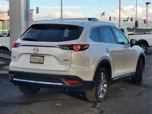 Used 2016 MAZDA CX-9 Signature image 4
